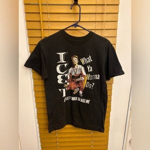 Ice-T What Ya wanna do? tee